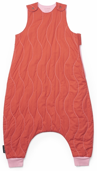 DockATot Sleep Romper, 18-36 months, TOG 2.5 - Burnt Ochre