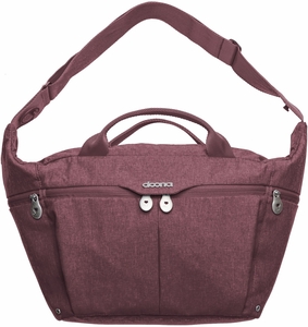 Doona All-Day Bag - Cherry (Burgundy)