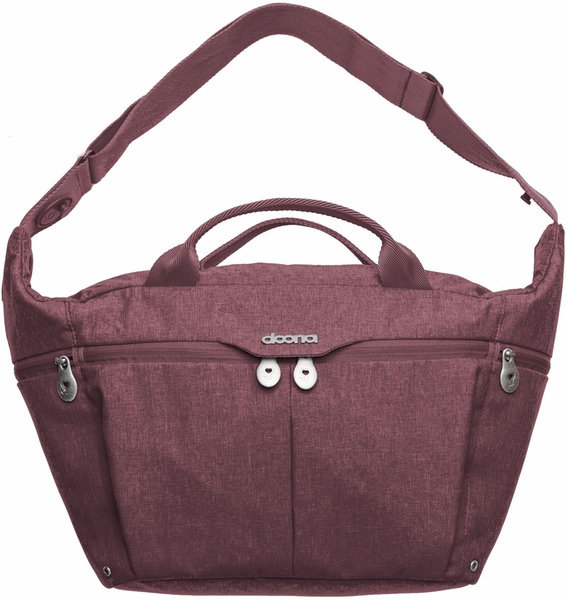 Doona All-Day Bag - Cherry (Burgundy)