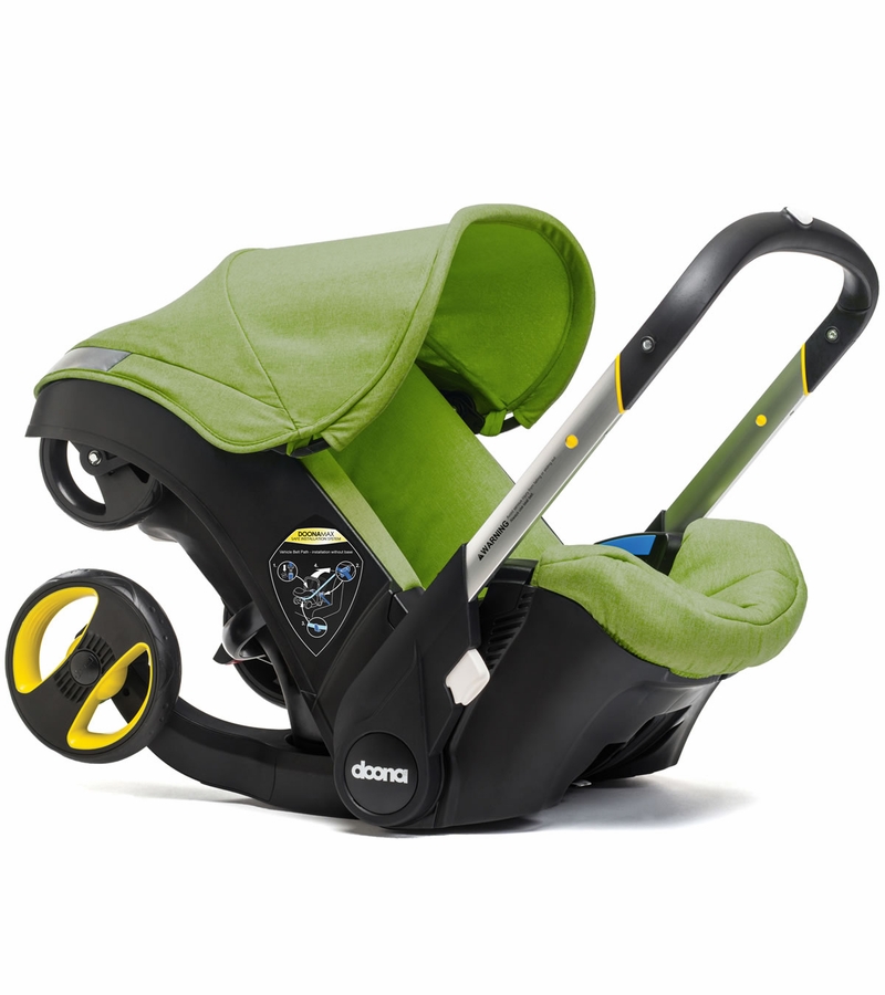 Doona Infant Car Seat & Stroller Fresh (Green)