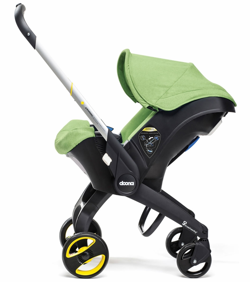 Doona Infant Car Seat & Stroller Fresh (Green)