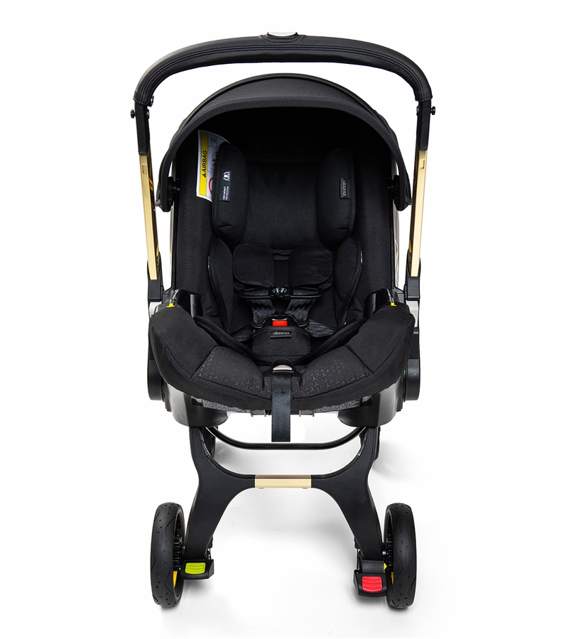 Doona Infant Car Seat & Stroller Gold (Limited Edition)