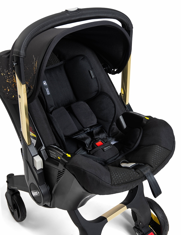 Doona Infant Car Seat & Stroller Gold (Limited Edition)