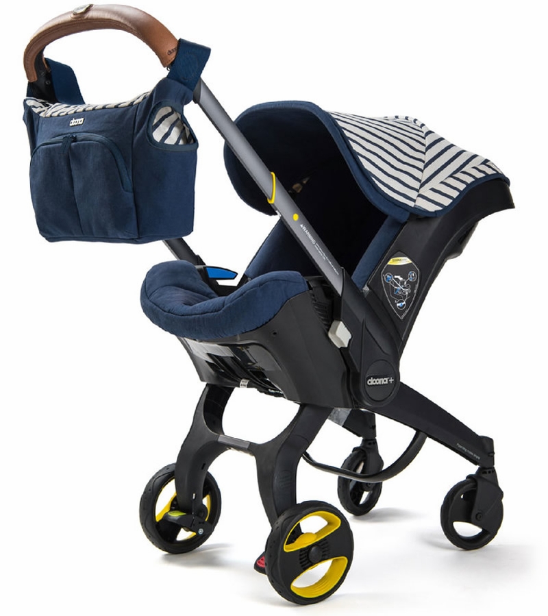 Doona Infant Car Seat & Stroller Vacation (Limited Edition)