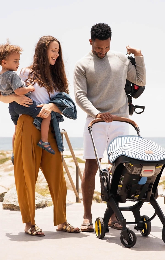 Doona Infant Car Seat & Stroller Vacation (Limited Edition)