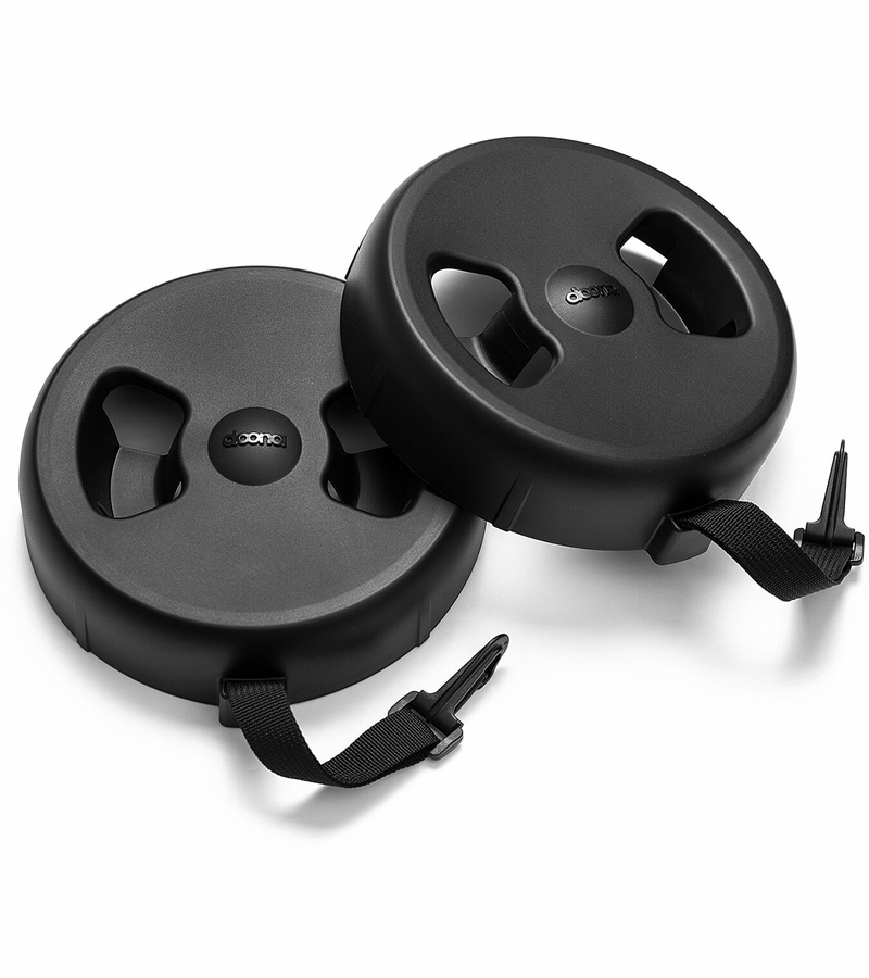 Doona Infant Car Seat Wheel Covers