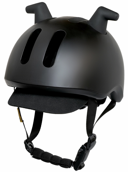 Doona Liki Helmet - Black (1-4 years)