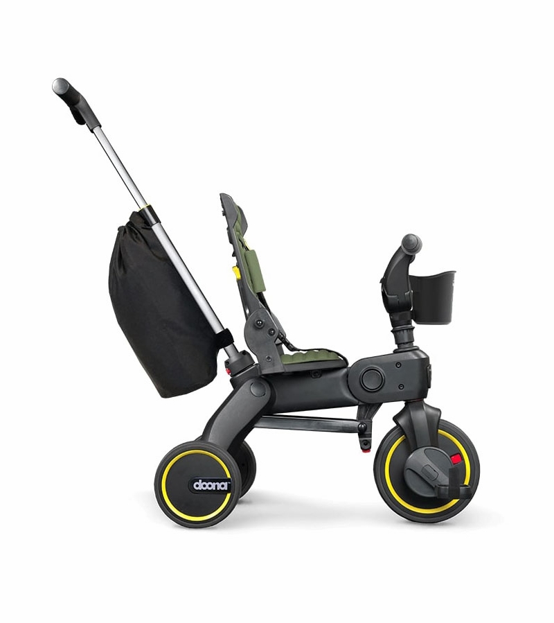 Doona Liki Trike S3 Desert Green