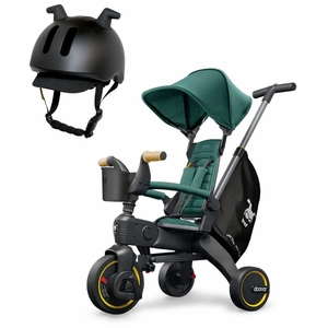Doona Liki Trike S5 - Nitro Black