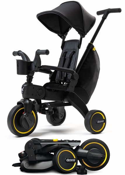 Doona Liki Trike S5 - Midnight