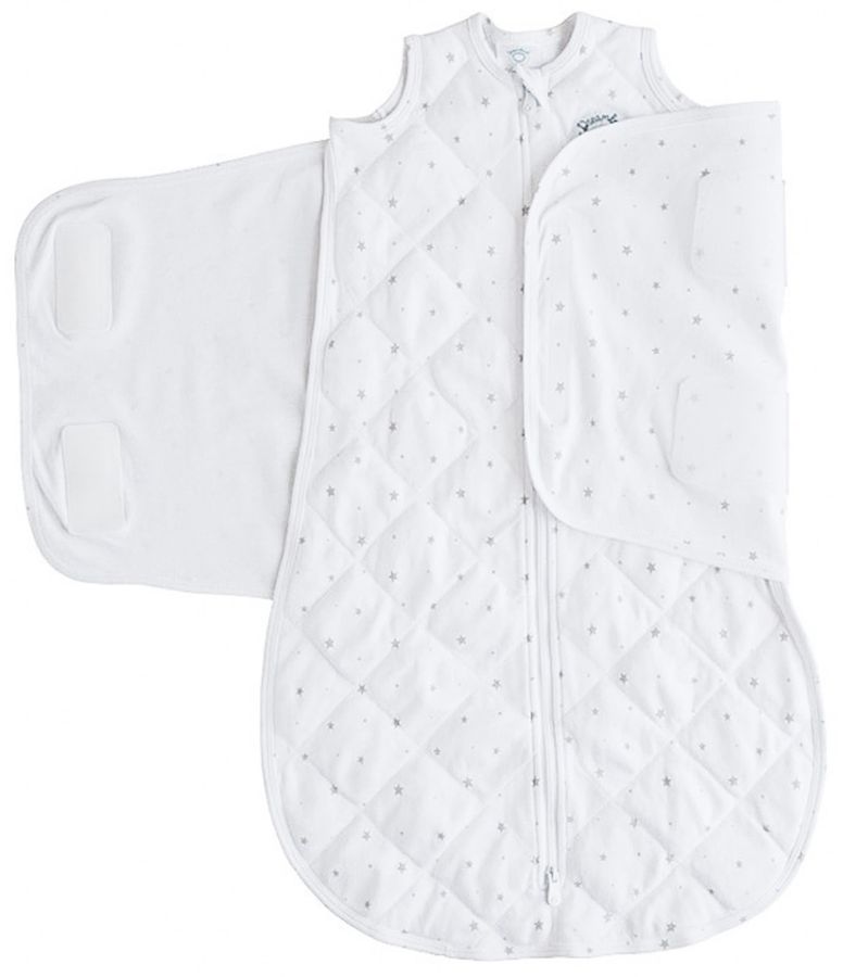 Dreamland Baby Dream Weighted Sleep Sack & Swaddle, 06 months