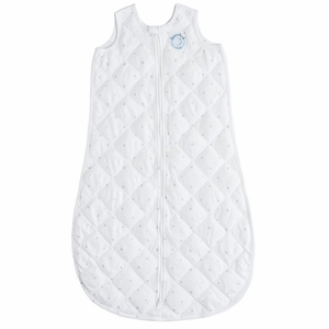 Dreamland Baby Dream Weighted Sleep Sack - Classic Grey Stars, 24-36 months