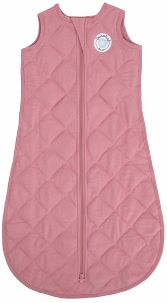 Dreamland Baby Dream Weighted Sleep Sack - Dusty Rose, 12-24 months