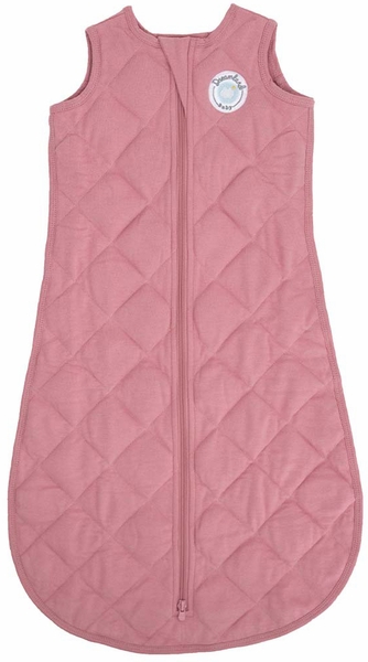 Dreamland Baby Dream Weighted Sleep Sack - Dusty Rose, 6-12 months