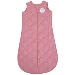 Dreamland Baby Dream Weighted Sleep Sack - Dusty Rose, 6-12 months