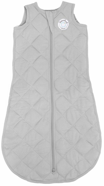 Dreamland Baby Dream Weighted Sleep Sack - Moon Grey, 6-12 months