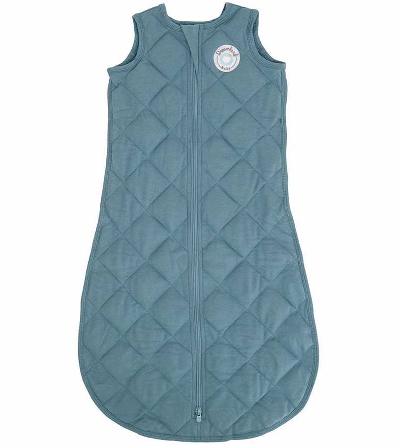 Dreamland Baby Dream Weighted Sleep Sack Ocean Blue, 1224 months