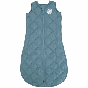 Dreamland Baby Dream Weighted Sleep Sack - Ocean Blue, 6-12 months