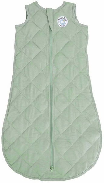 Dreamland Baby Dream Weighted Sleep Sack - Sage Green, 12-24 months