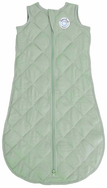 Dreamland Baby Dream Weighted Sleep Sack - Sage Green, 6-12 months