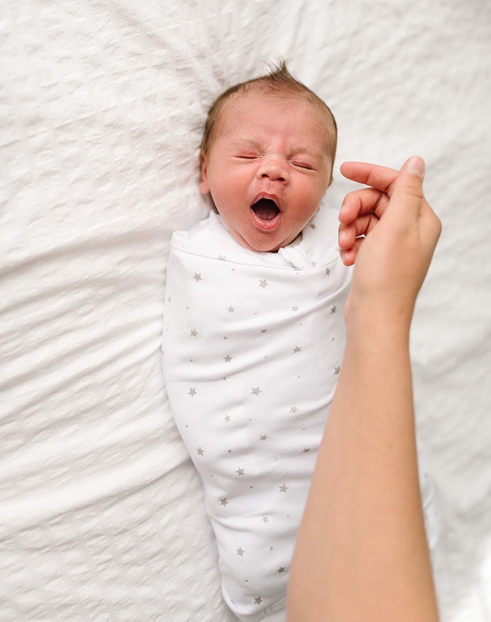 Dreamland Baby Dream Weighted Sleep Sack & Swaddle, 06 months