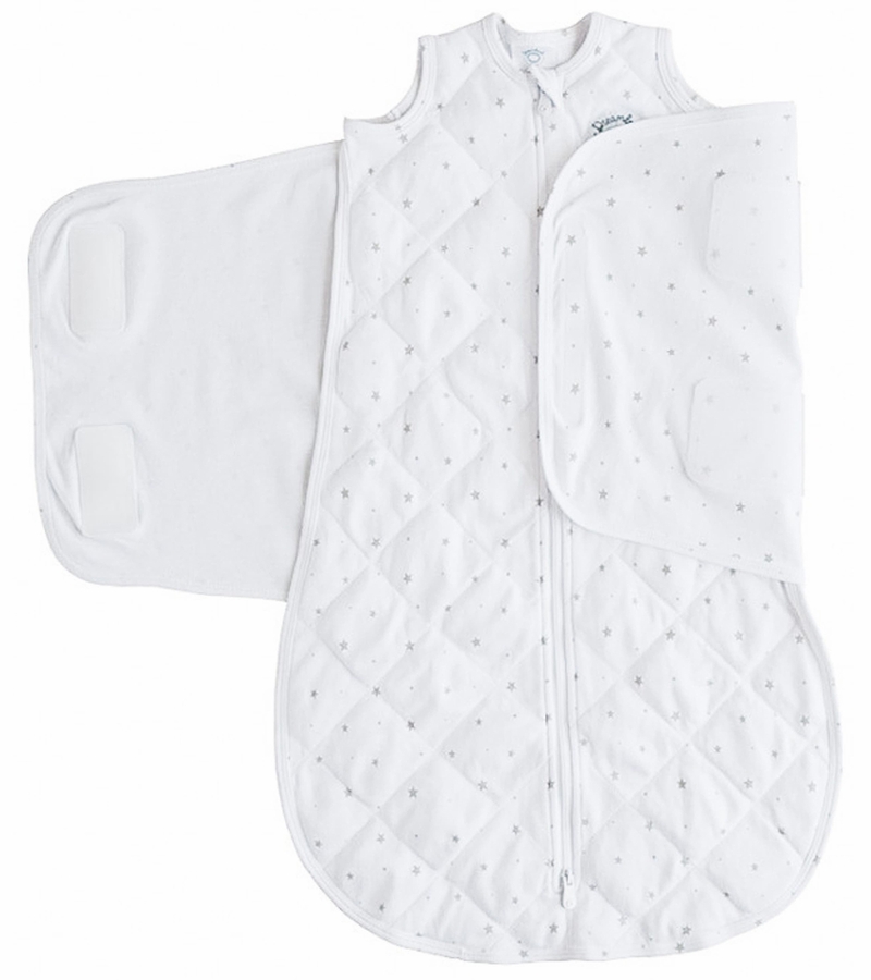 Dreamland Baby Dream Weighted Sleep Sack & Swaddle, 06 months