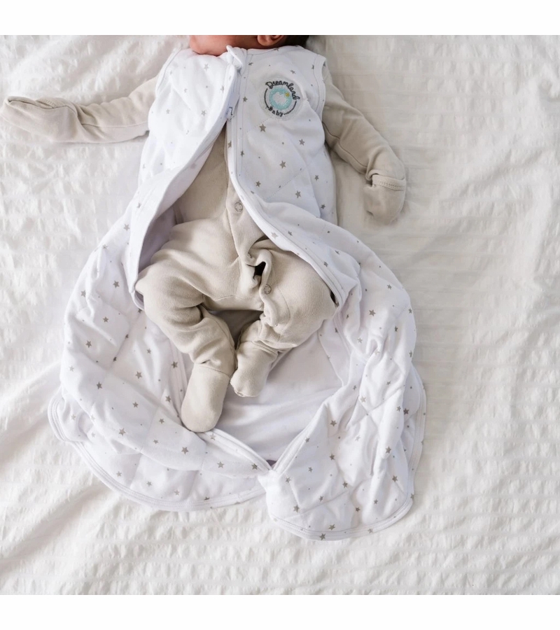 Dreamland Baby Dream Weighted Sleep Sack & Swaddle, 06 months