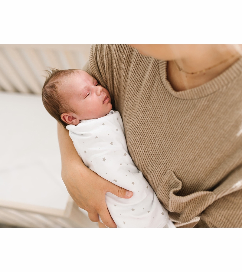 Dreamland Baby Dream Weighted Sleep Sack & Swaddle, 06 months