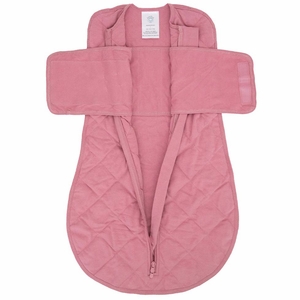 Dreamland Baby Dream Weighted Swaddle (Gen 2) - Dusty Rose, 0-6 months