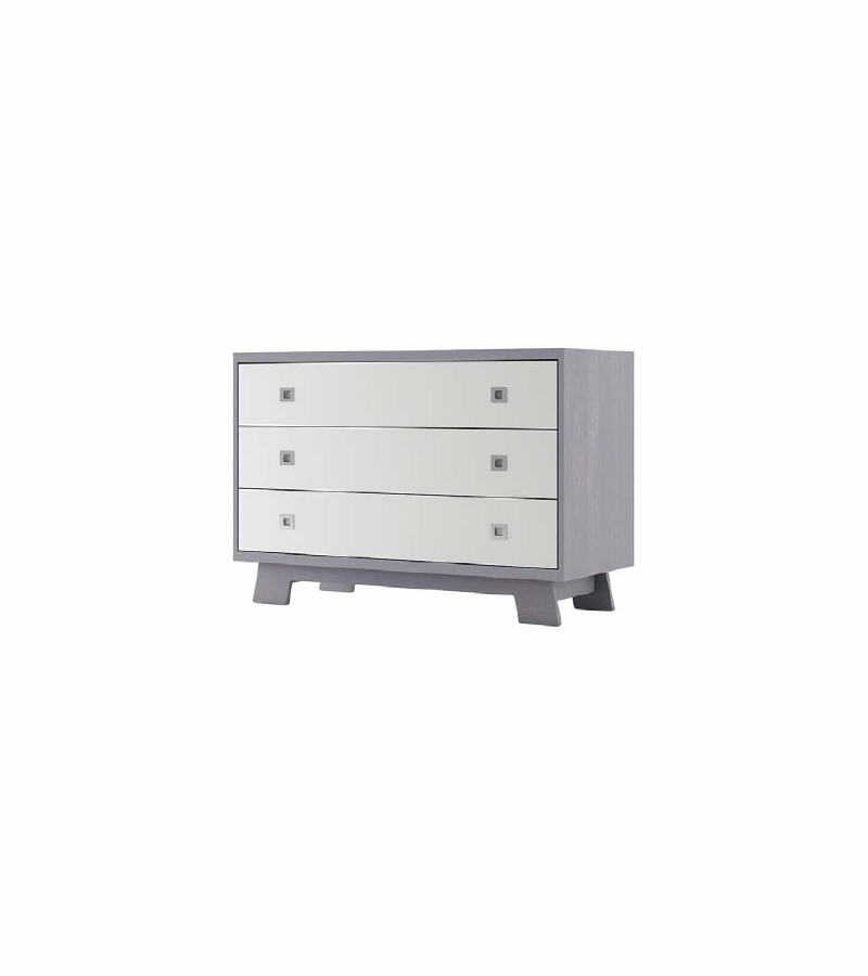 Dutailier Pomelo 3 Drawer Dresser