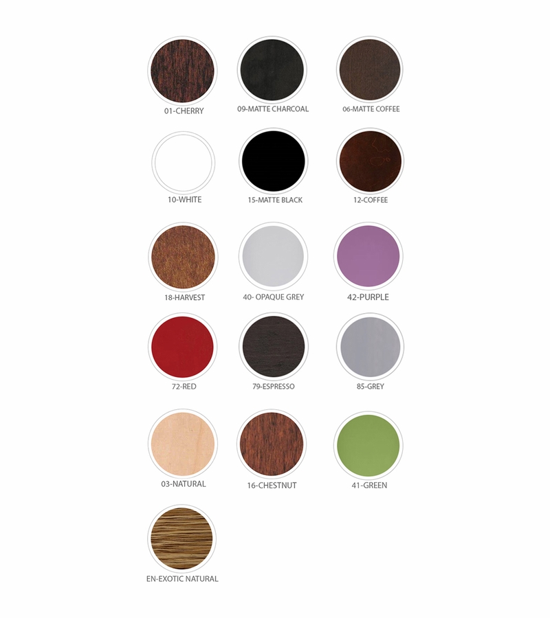 Dutailier Pomelo 3 Drawer Dresser