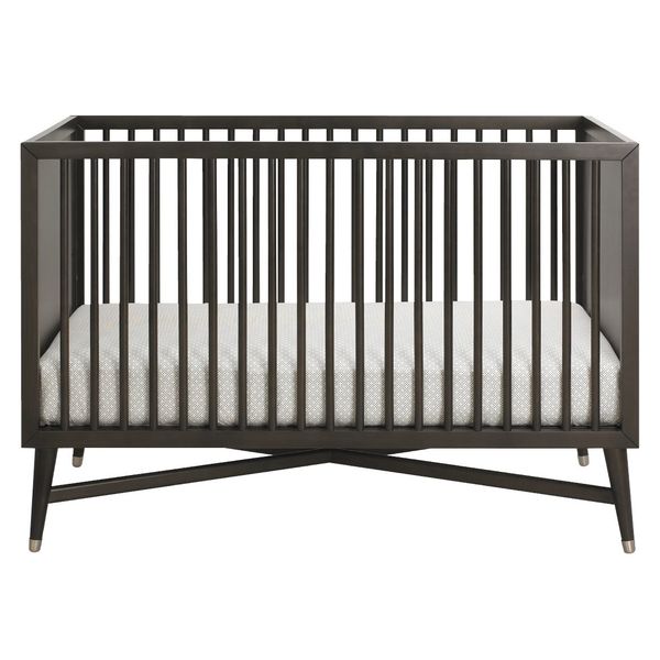 DwellStudio MidCentury Crib Espresso