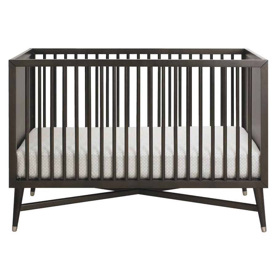 DwellStudio MidCentury Crib Espresso