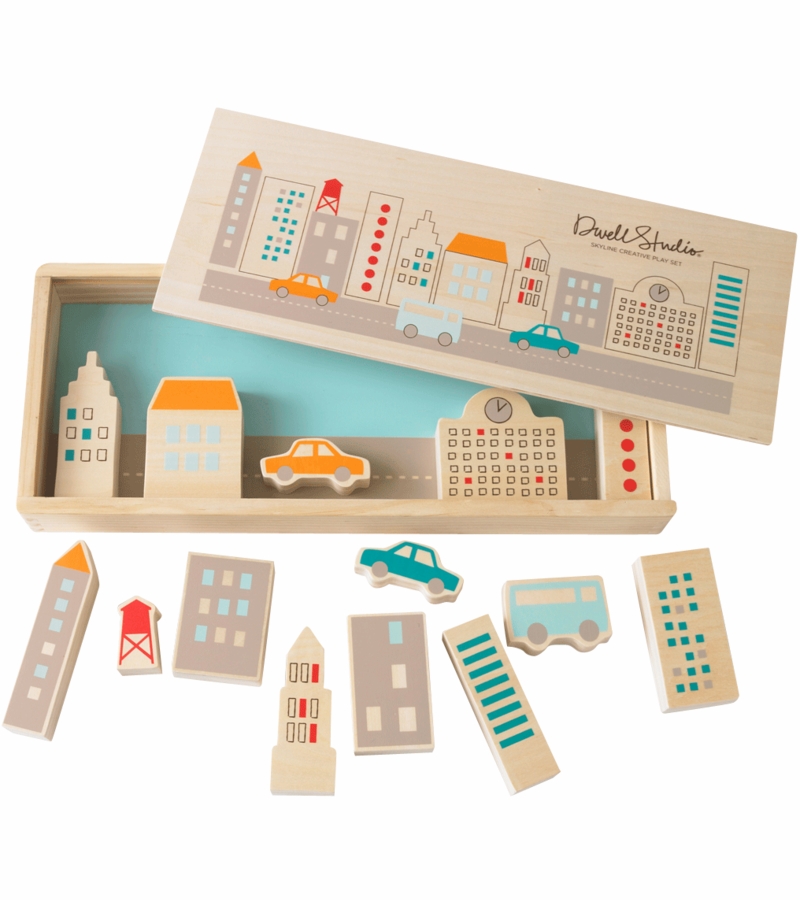 DwellStudio Skyline Creative Play Set