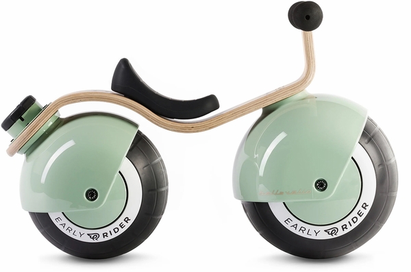 Early Rider Bella Velio Ride On - Pistachio Green