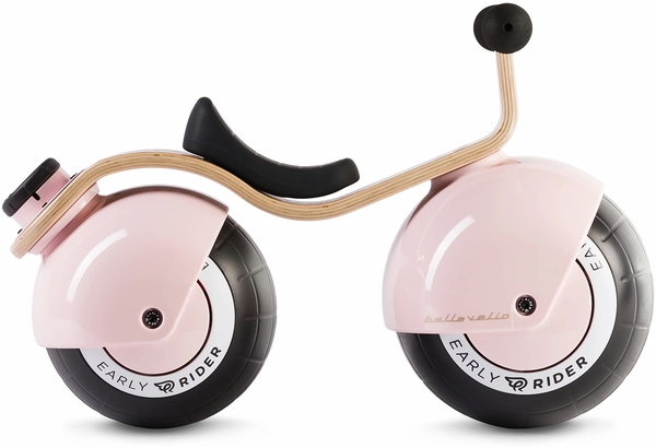 Early Rider Bella Velio Ride On - Powder Pink