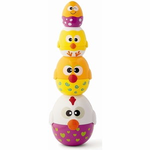 Early Years Chicken ?N Egg Stackers