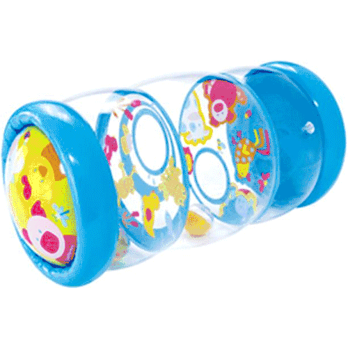 Early Years Farm Friends Roller