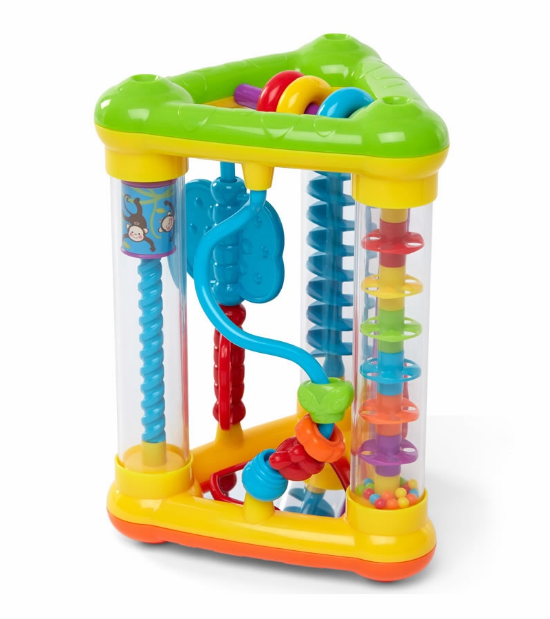 Early Years Flip 'n Spin Triangle