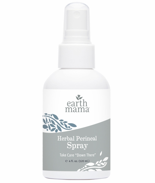 Earth Mama Herbal Perineal Spray, 4 fl. oz.