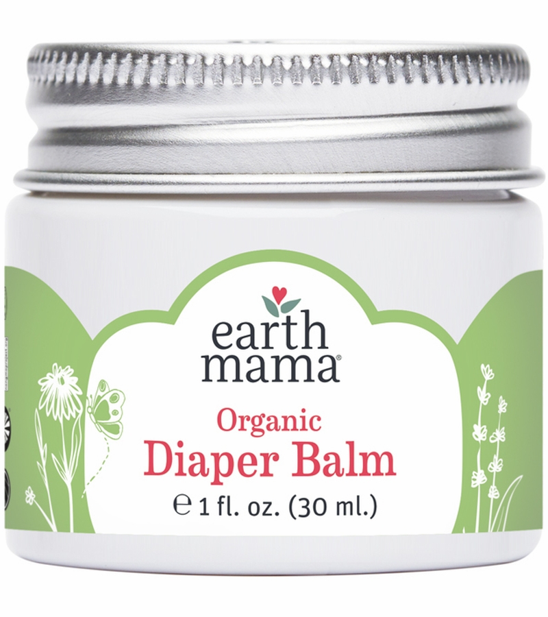 Earth Mama Organic Diaper Balm, 2 fl. oz.