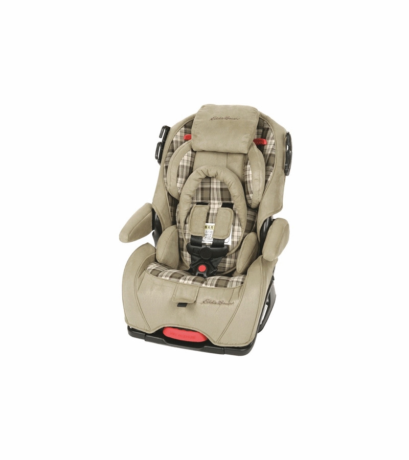 Eddie Bauer Deluxe 3 in 1 Convertible Car Seat in Bryant