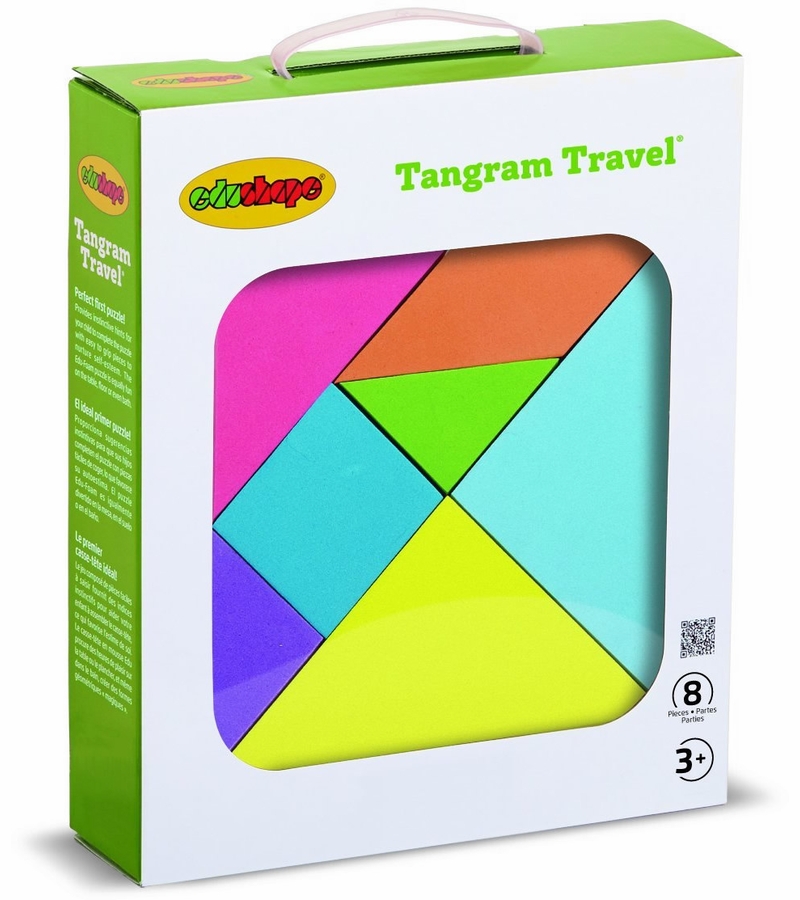 Edushape Tangram Travel
