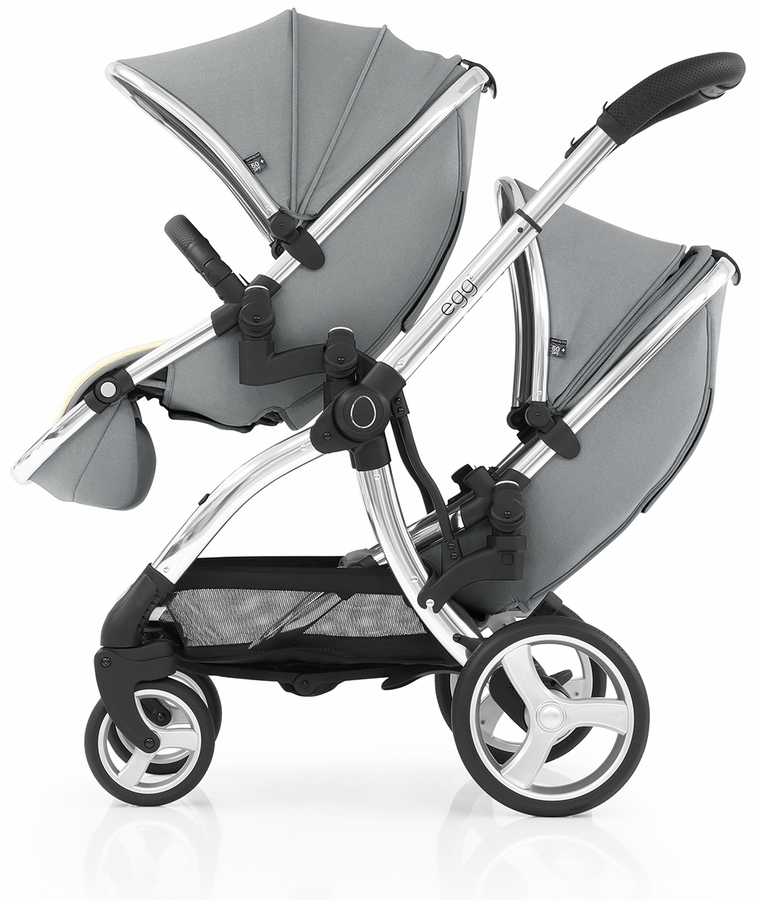 egg Strollers egg2 Tandem Adaptors
