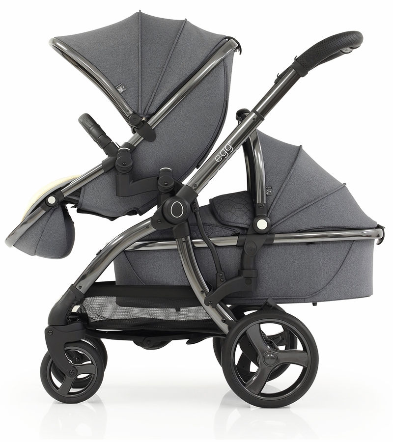 egg Strollers egg2 Tandem Adaptors