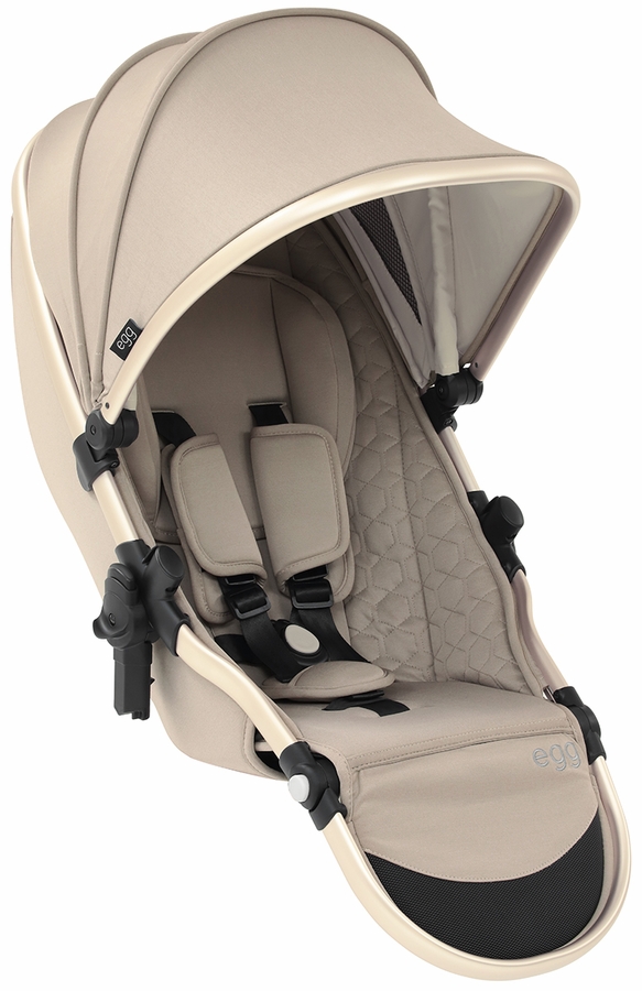 egg Strollers egg2 Tandem Seat Feather