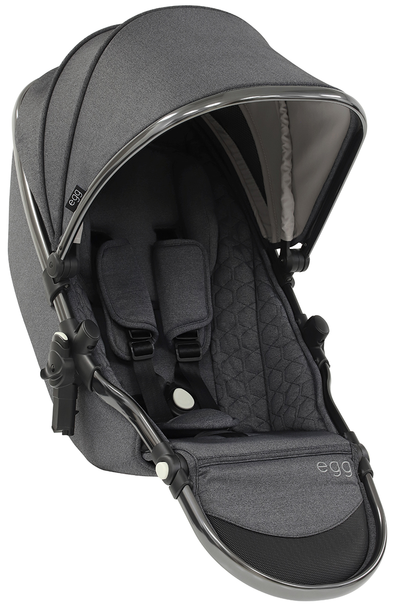 egg Strollers egg2 Tandem Seat Quartz