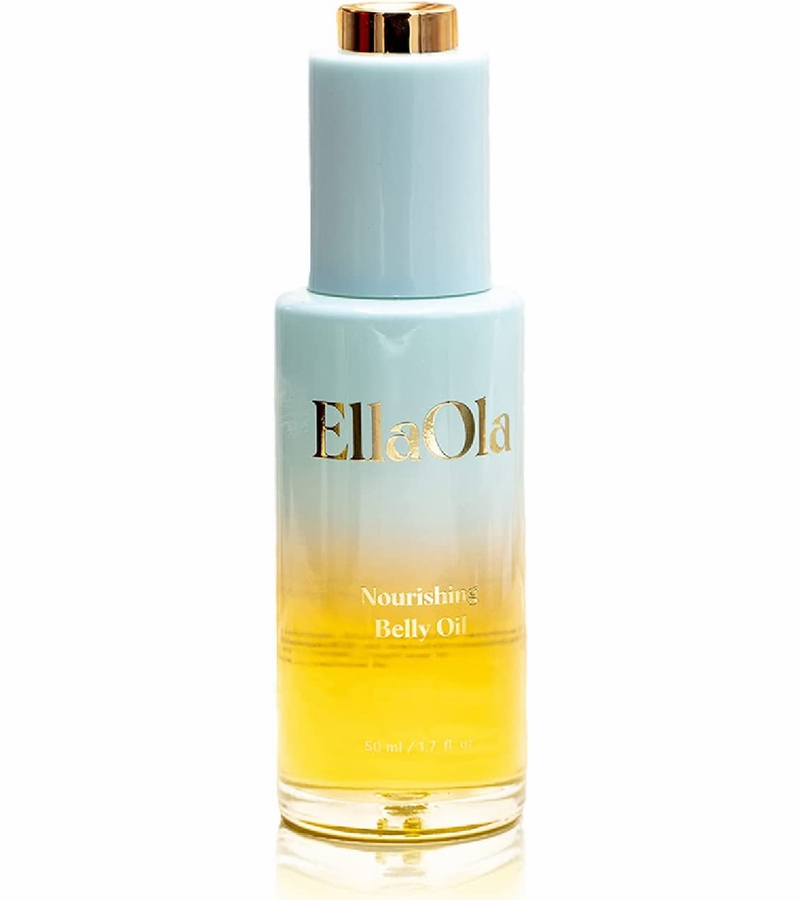 EllaOla Nourishing Belly Oil