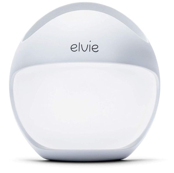 Elvie Curve Manual Wearable Breast Pump