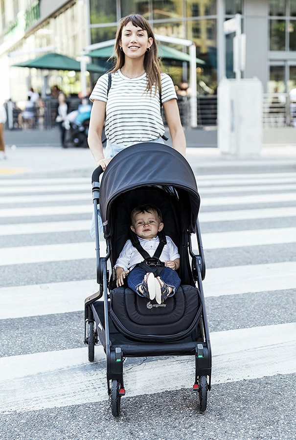 Ergobaby 180 Reversible Stroller Graphite